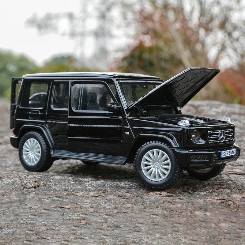 1:24 Mercedes-Benz G-Class G500