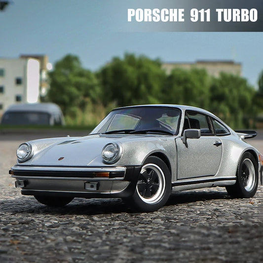 1:24 Porsche 911 Turbo 3.0 1974