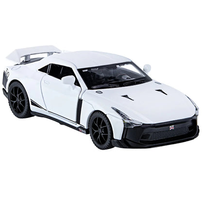 1:32 Nissan GTR50 Ares Supercar