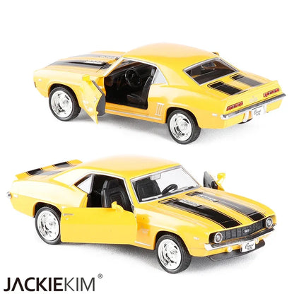 MaKeda1:36 Chevrolet USA 1969 Camaro SS Vintage