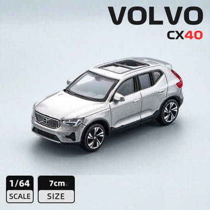 1:64 Volvo XC60 XC40 S90 C40 V90 XC90