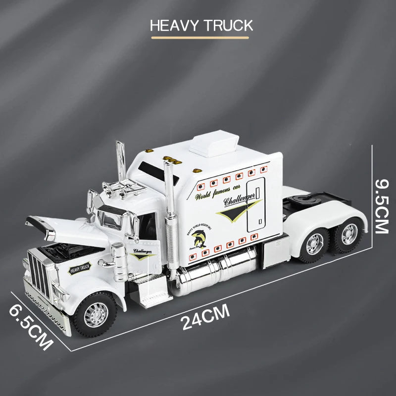 1:24 Peterbilt 389 Tractors Truck