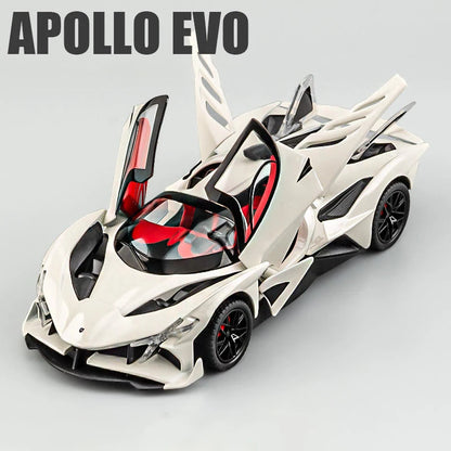 1:24 Apollo Project EVO Supercar