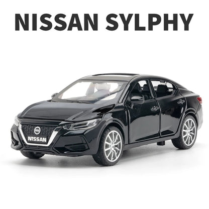 1:32 Nissan SYLPHY