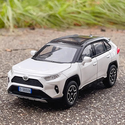 1:32 RAV4 SUV 2023