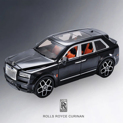 1:20 Rolls Royce Cullinan SUV