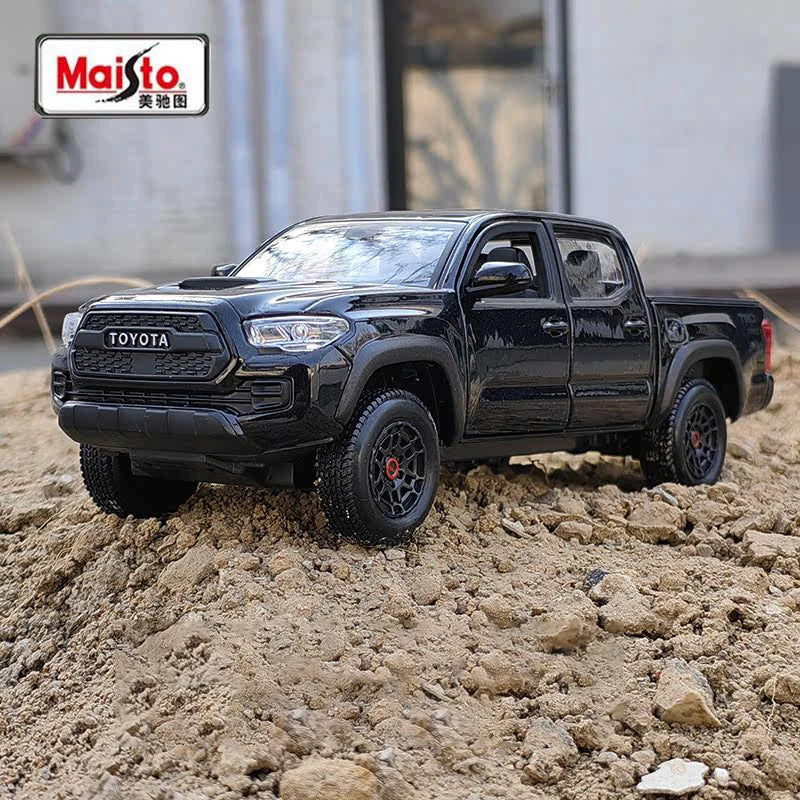 1:27 Toyota Tacoma TRD PRO 2023