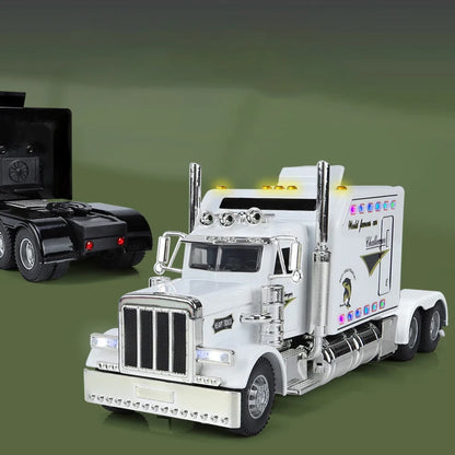 1:24 Peterbilt 389 Tractors Truck