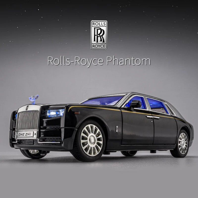 1:24 Rolls Royce Phantom Mansory