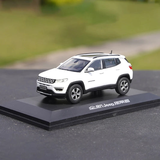 New 1:43 Compass SUV