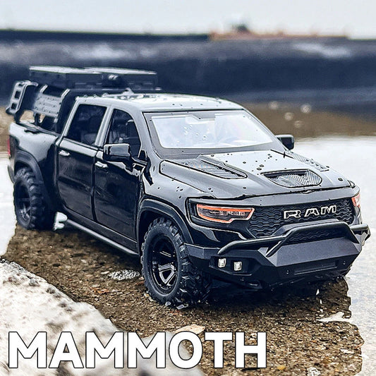 1:32 Dodge RAM 1000 TRX Mammoth Picku