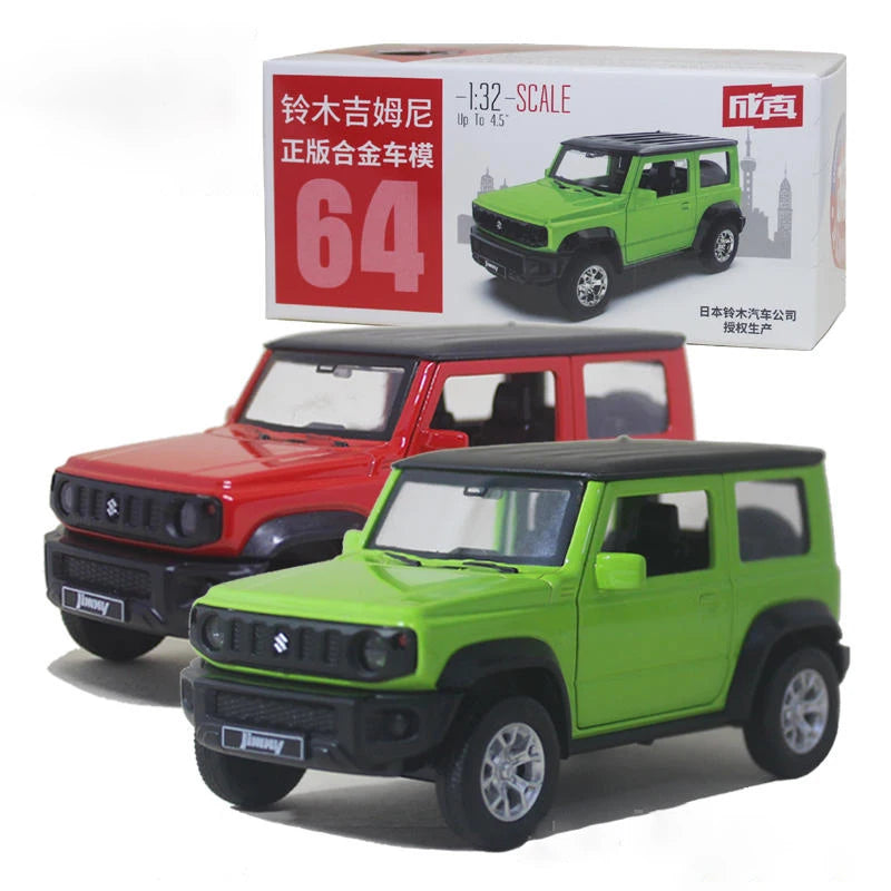 1:32 Suzuki Jimny SUV