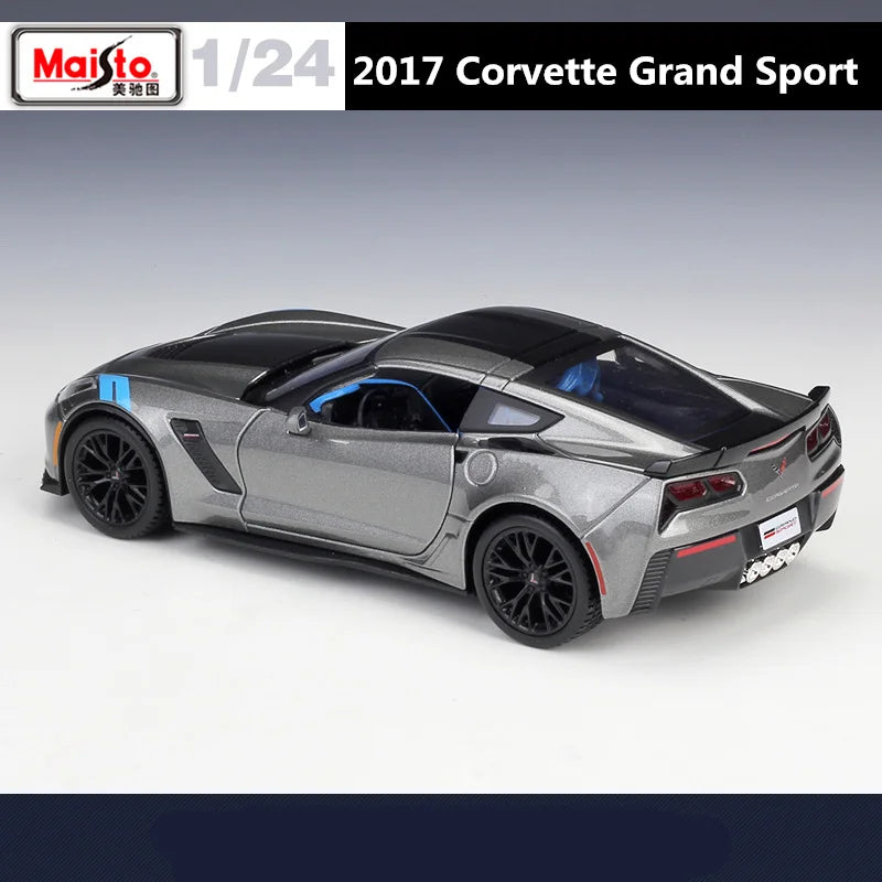 Maisto 1:24 Chevrolet Corvette Grand Sport