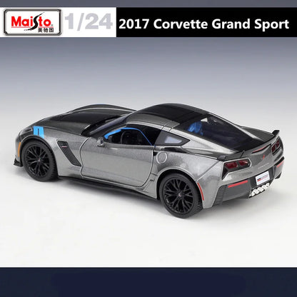 Maisto 1:24 Chevrolet Corvette Grand Sport