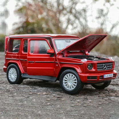 1:24 Mercedes-Benz G-Class G500