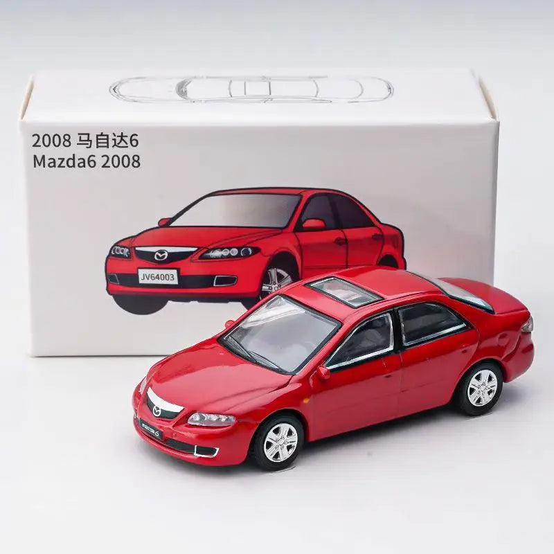 JKM 1:64 Mazda6 2008