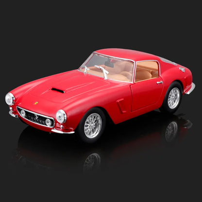 Bburago 1:24 Ferrari 250 GTO Supercar Die-casting