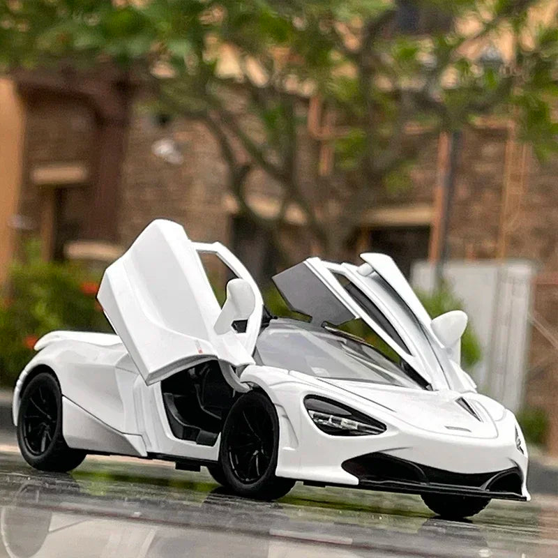 1:32 McLaren 720S Spider