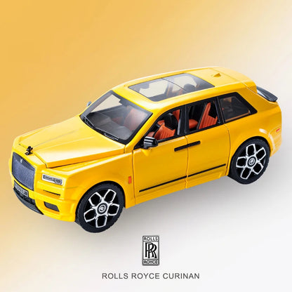 1:20 Rolls Royce Cullinan SUV