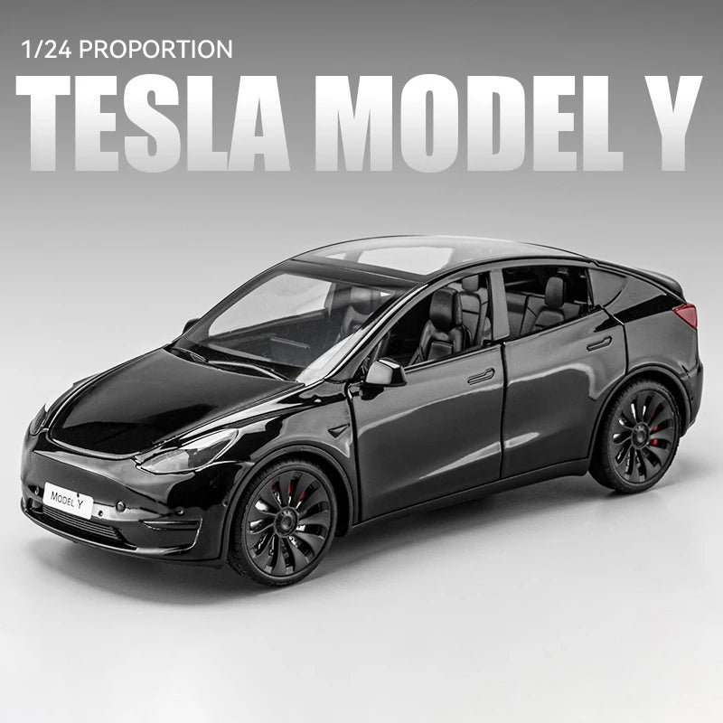 1:24 Model X Model Y Model 3