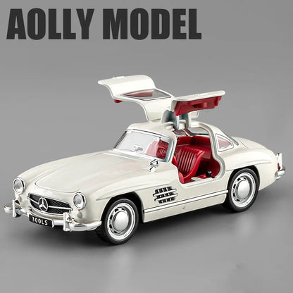 1:32 Mercedes-Benz 300SL