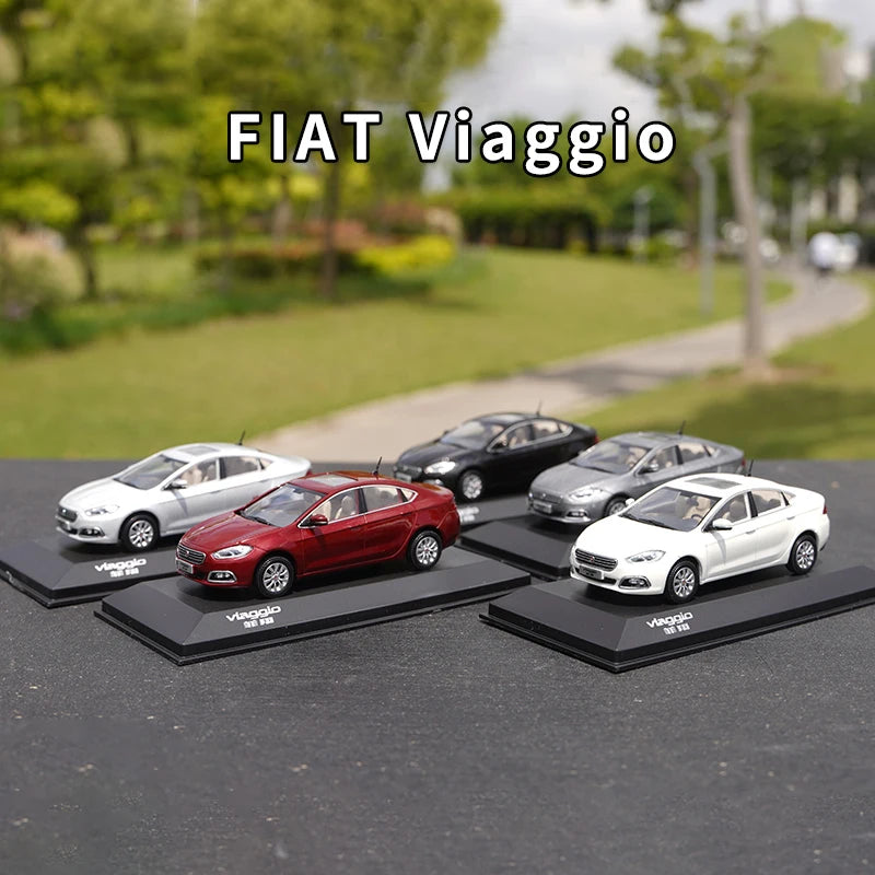 1:43 FIAT Viaggio