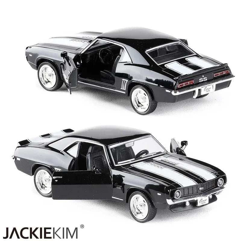 MaKeda1:36 Chevrolet USA 1969 Camaro SS Vintage