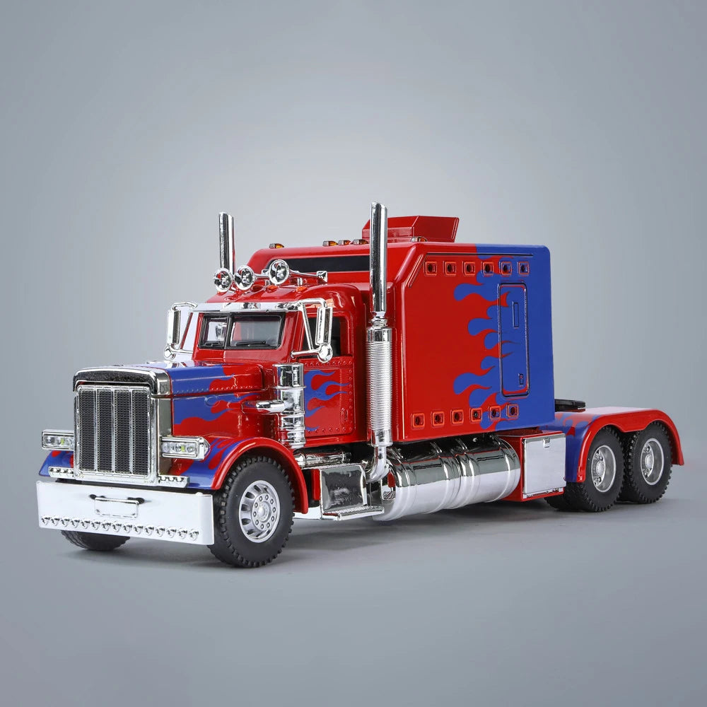 1:24 Peterbilt 389 Tractors Truck