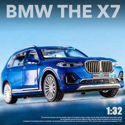 1:32 BMW X7 SUV