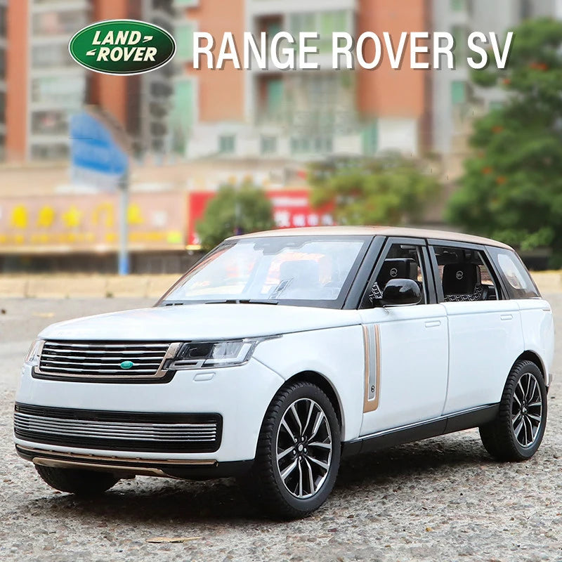 1:24 Land Rover Range Rover SV 2022