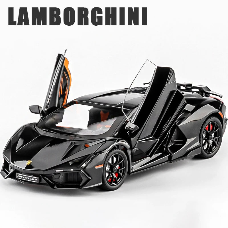 1:24 Lamborghini Revuelto Supercar