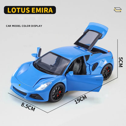 1:24 Lotus EMIRA Supercar