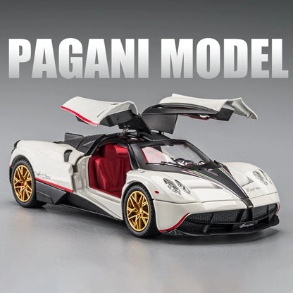 1:24 Pagani Huayra Dinastia Supercar