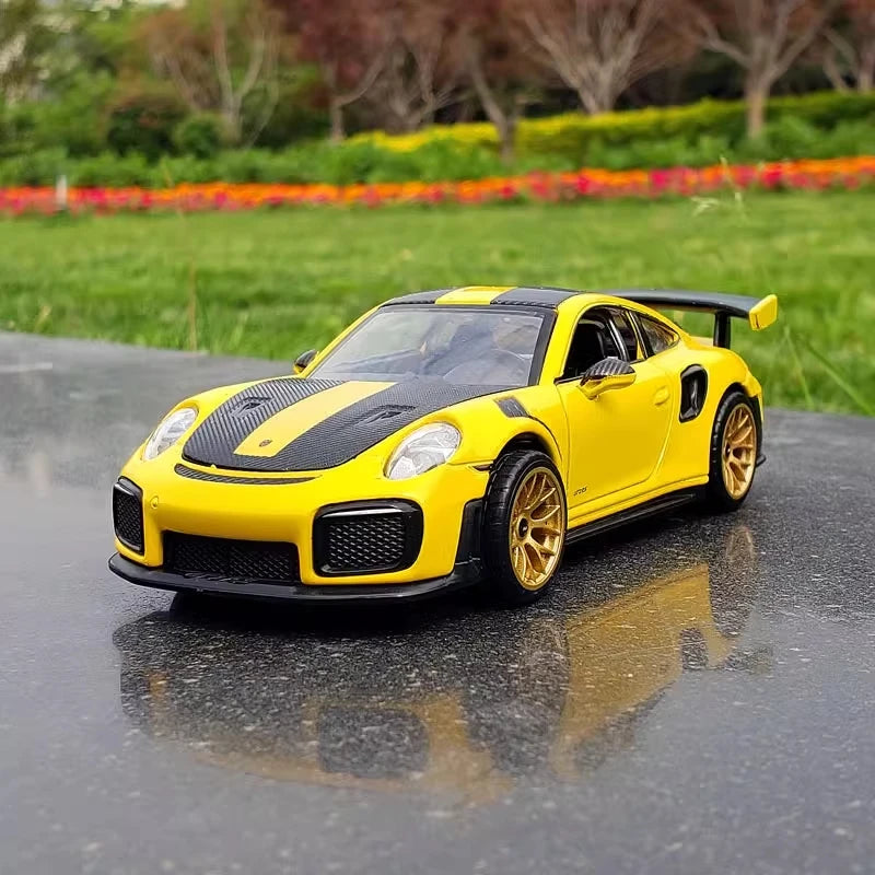 1:32 Porsche 911 GT2 RS Supercar