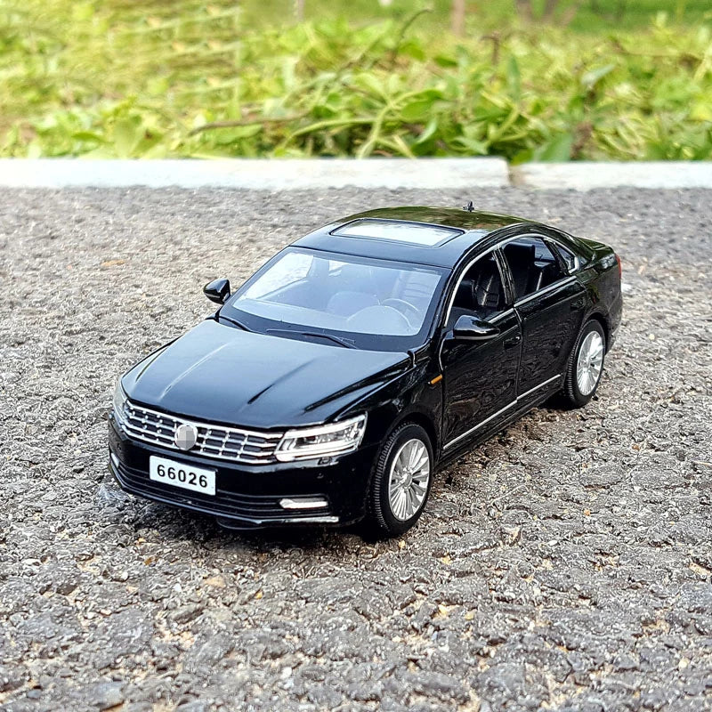 1:32 Passat Muscle Car Model Sound and Light