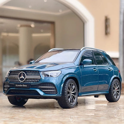 1:24 Benz GLE350 GLE SUV