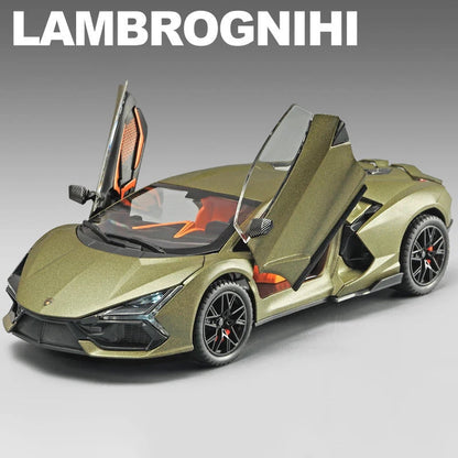 1:24 Lambos Revuelto