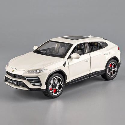 1:24 Lambos URUS Bison SUV Coupe