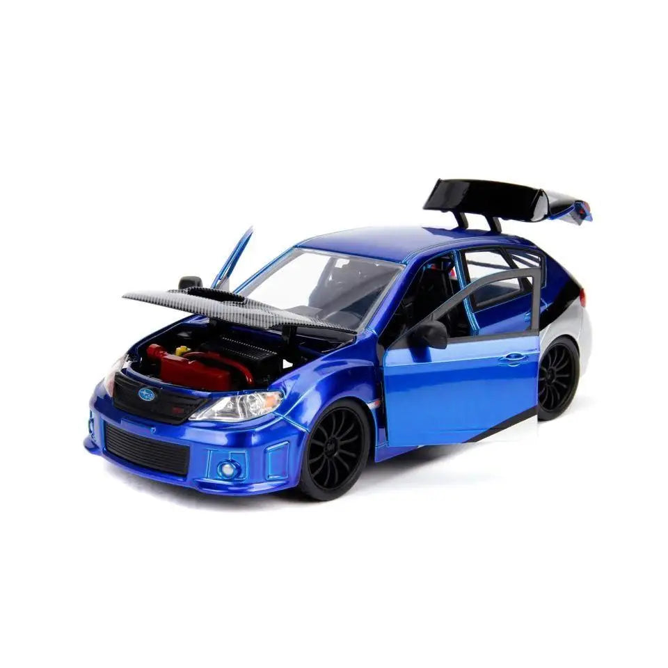 1:24 Subaru Impreza WRX STI