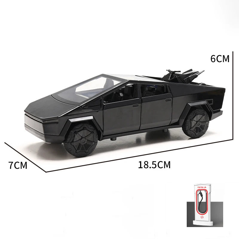 1:24 Roadster Model Y Model 3 Model S