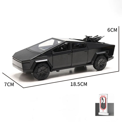 1:24 Roadster Model Y Model 3 Model S