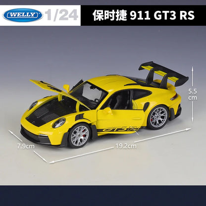 1:24 Porsche 911 GT3 RS 992