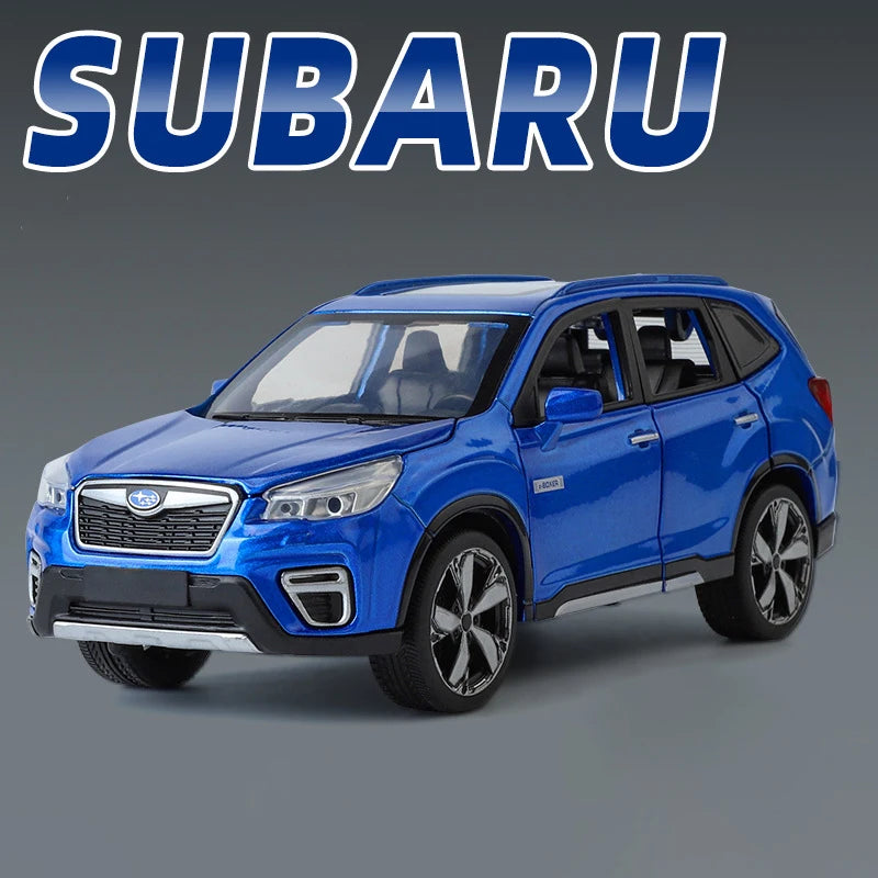 1:30 Subaru Forester SUV