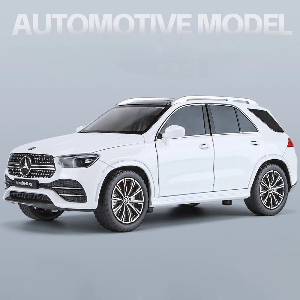 1:24 Benz GLE350 GLE SUV