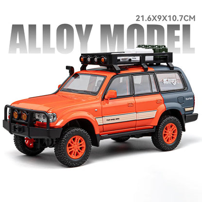 1:24 Toyota Land Cruiser LC80 SUV