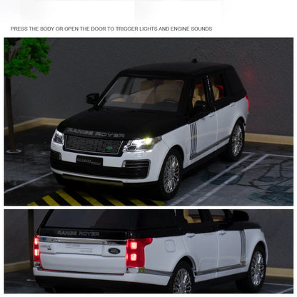 1:24 Range Rover 2022 SUV