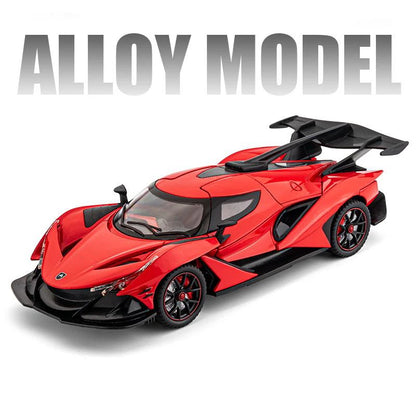 1:24 Apollo IE Intensa Emozione