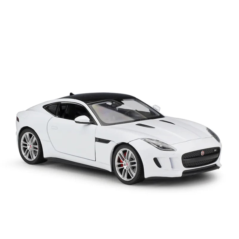 WELLY 1:24 JAGUAR F-Type Coupe