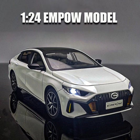 New 1:24 Trumpchi EMPOW