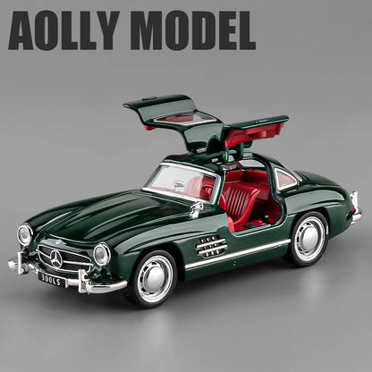 1:32 Mercedes-Benz 300SL